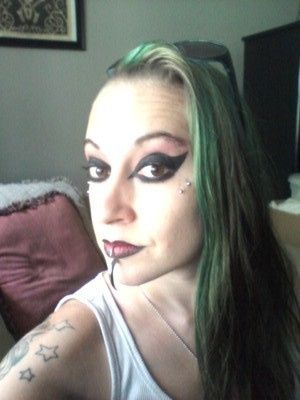 Make Up Trial Part 1