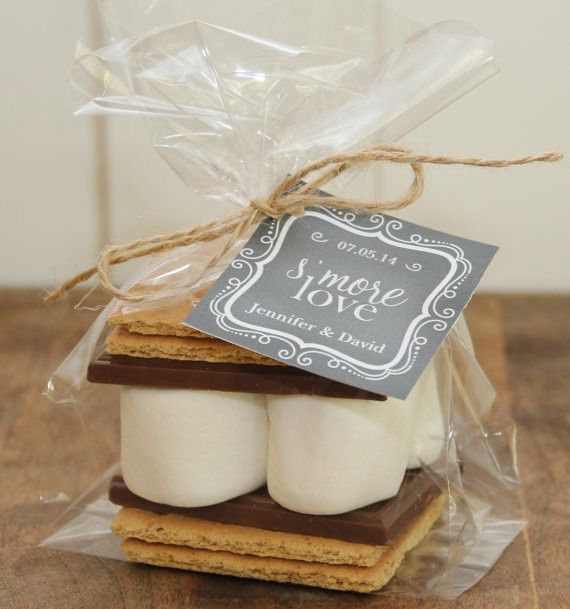 Edible favors for fall?