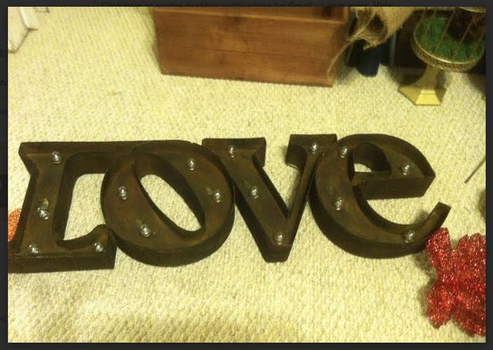 PSA: marquee signs at Michaels