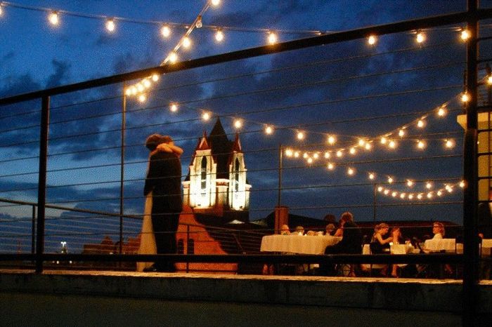 Post your wedding venue