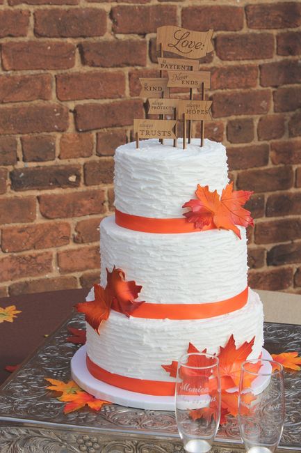 How Much Did You Pay for Your Wedding Cake?
