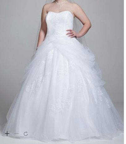 Spinoff: Your stories! "I thought I would get a (blank) dress, but I ended up loving (other kind)"