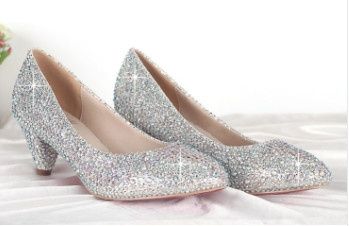 Aliexpress website for wedding shoes...