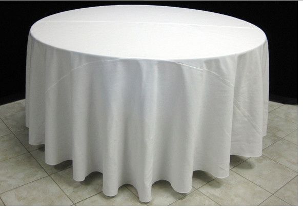 Need to decide on a length for my table linens