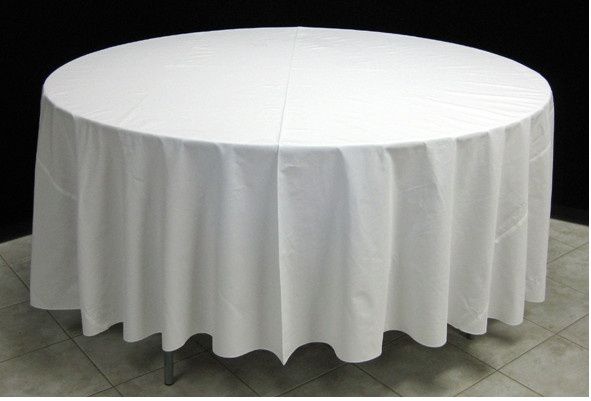Need to decide on a length for my table linens