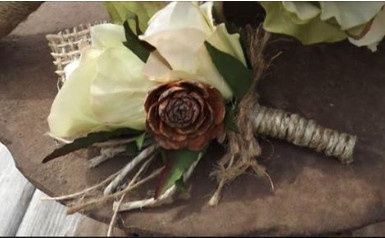 Finally made a decision on my bouquet