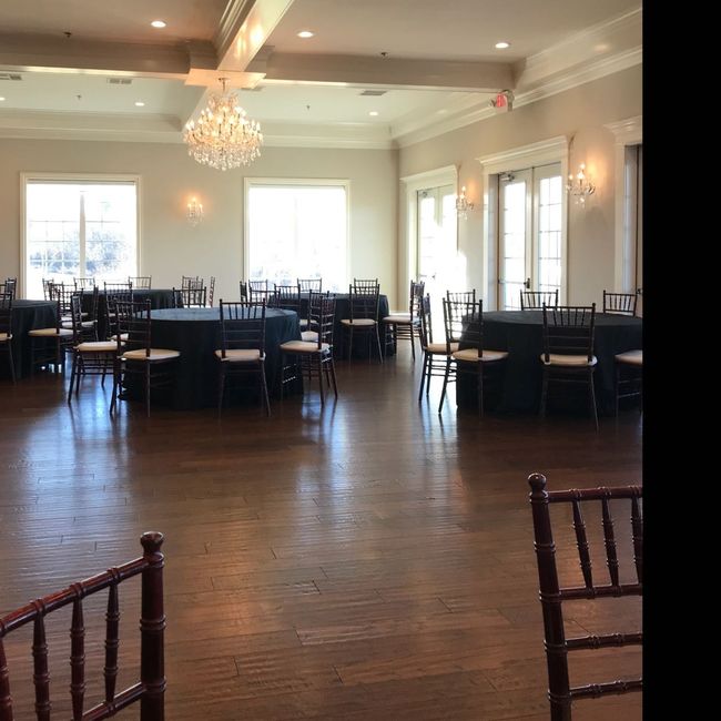  Torn between venues - 2