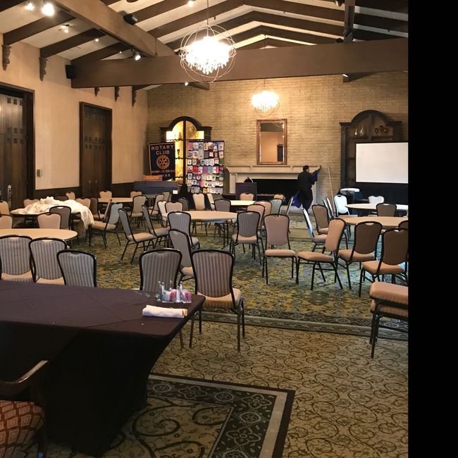  Torn between venues - 3