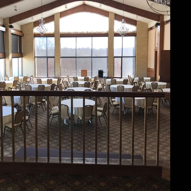  Torn between venues - 4