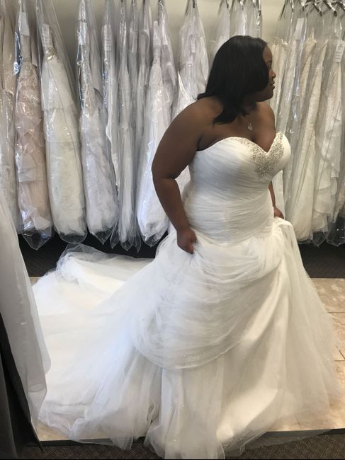 Plus size ladies, show me your dresses!! - 1