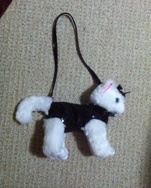Cute little gift for my FG