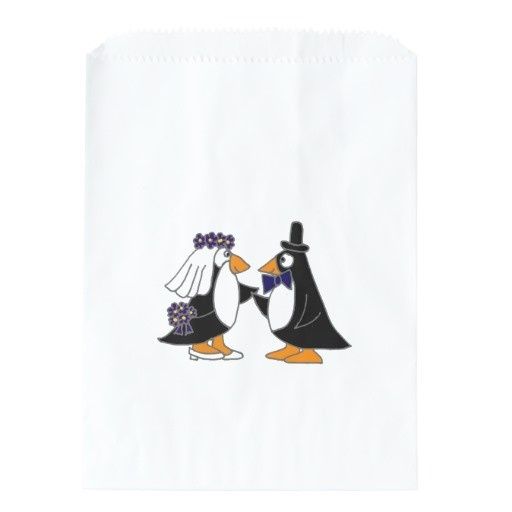 PSA Zazzle New Customizable Favor Bags
