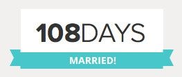Our first knock-down, drag-out argument as a married couple