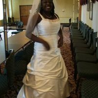 WE'RE MARRIED! (pics)