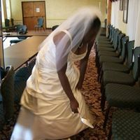 WE'RE MARRIED! (pics)