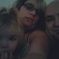 Your first photo together!!