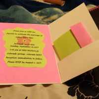 HOW MUCH FOR INVITATIONS?