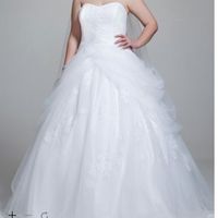 Spinoff: Your stories! "I thought I would get a (blank) dress, but I ended up loving (other kind)"