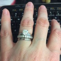 Show me your rings please? Going band shopping