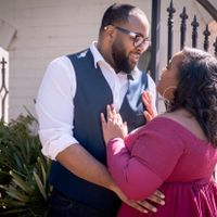 Save the Date Photo - 2