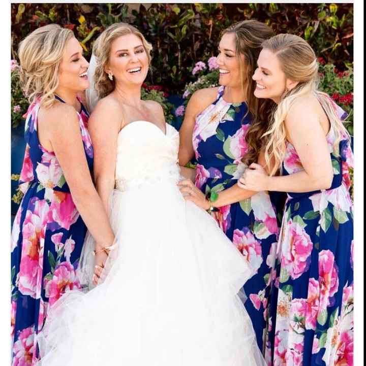 Bridesmaid Dress HELP!