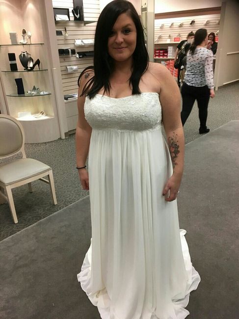 Show me your budget dresses!