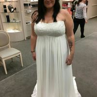 Show me your budget dresses!