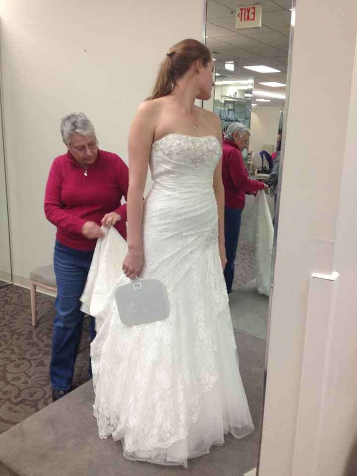 Wedding dress FAILS!!! who is brave enough