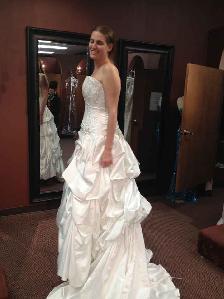 Wedding dress FAILS!!! who is brave enough