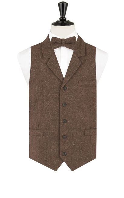 Tweed Men's Vests: help!!
