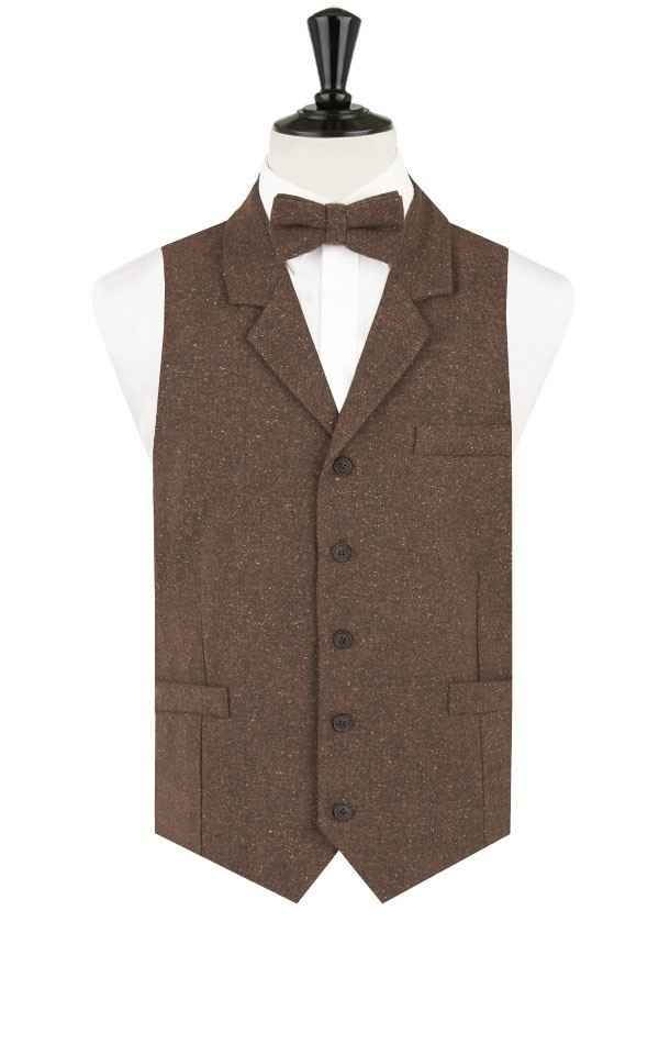 Tweed Men's Vests: help!!