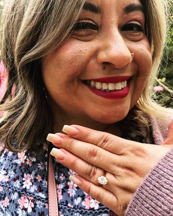 2023 Brides - Show us your ring! - 1
