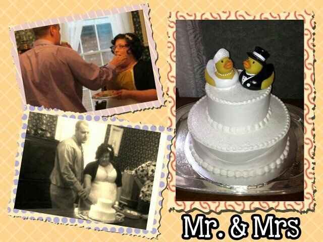 Were Married!!!!! pics!