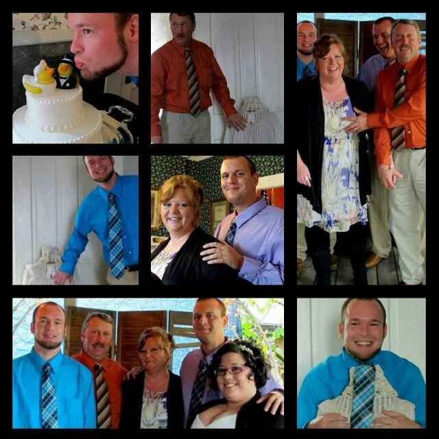 Were Married!!!!! pics!