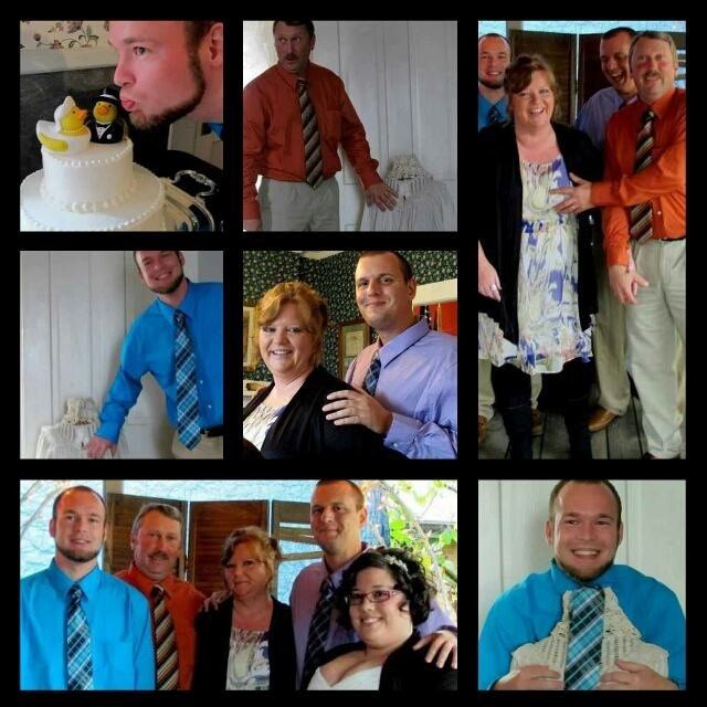 Were Married!!!!! pics!