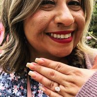 2023 Brides - Show us your ring! - 1