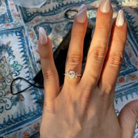 2023 Brides - Show us your ring! - 1