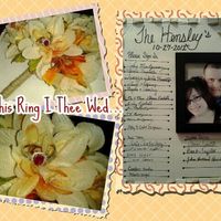 Were Married!!!!! pics!