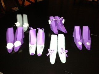 Favor Ideas for a Bridal Shower