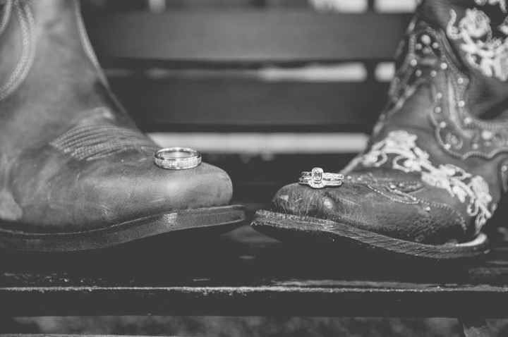 In love with our preview pictures from our wedding - 5