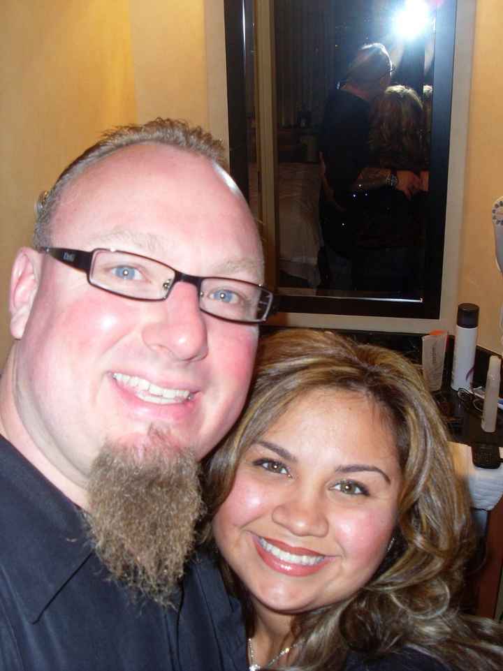 Interracial Couples! Share Engagement & Wedding Photos!