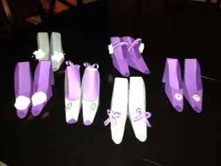 Favor Ideas for a Bridal Shower