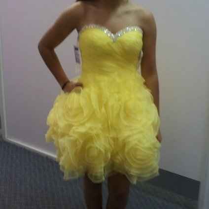 JR Bridesmaids & JR MOH Dresses ~Pics Included~