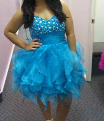 JR Bridesmaids & JR MOH Dresses ~Pics Included~