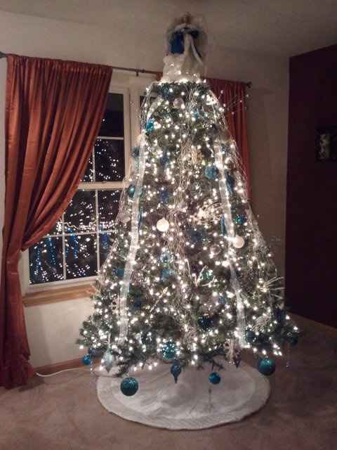 NWR: show us your xmas tree