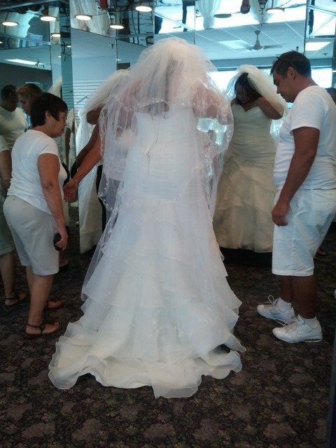 Decided to STOP watching Say Yes to the dress because...