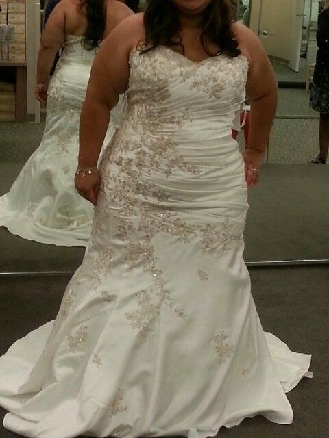 Decided to STOP watching Say Yes to the dress because...