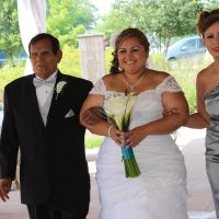 I now pronounce you **Husband & Wife** PICS