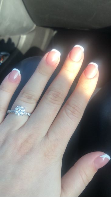 Brides of 2020!  Show us your ring! 1