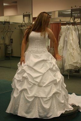 Show YOUR BRIDAL DRESS post PHOTOS